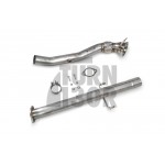 Toyota Yaris GR Scorpion Decat Downpipe Con GPF Suprimir Toyota Yaris GR Scorpion Decat Downpipe Con GPF Suprimir