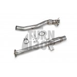 Toyota Yaris GR Scorpion Decat Downpipe Con GPF Suprimir