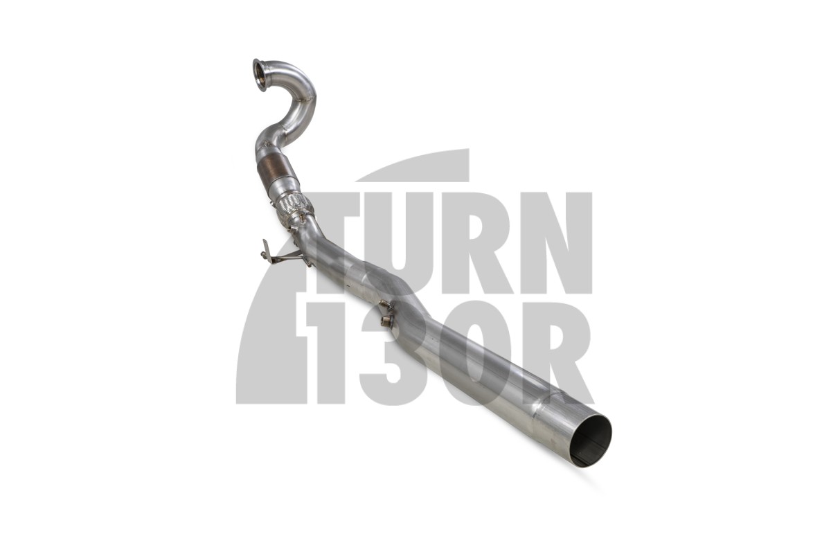 Audi SQ2 Scorpion Decat Downpipe Con GPF Suprimir