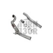 Audi SQ2 Scorpion Decat Downpipe Con GPF Suprimir