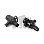 Turbosmart Válvulas de descarga de doble puerto BMW 135i / 1M E82 y 335i E9x N54 Turbosmart Válvulas de descarga de doble puerto BMW 135i / 1M E82 y 335i E9x N54