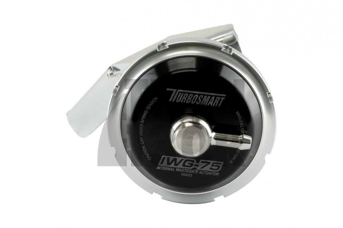 Turbosmart IWG75 Actuador Turbo Wastegate Interno Mitsubishi Lancer Evo 9 Turbosmart IWG75 Actuador Turbo Wastegate Interno Mitsubishi Lancer Evo 9