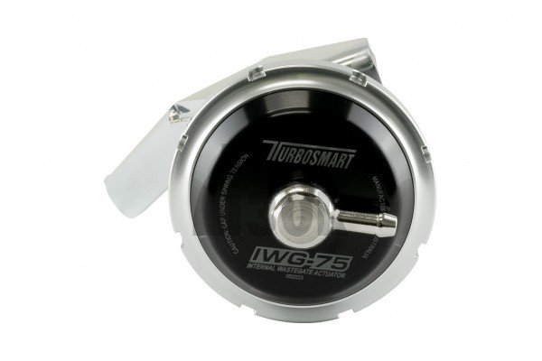 Turbosmart IWG75 Actuador Turbo Wastegate Interno Mitsubishi Lancer Evo 9