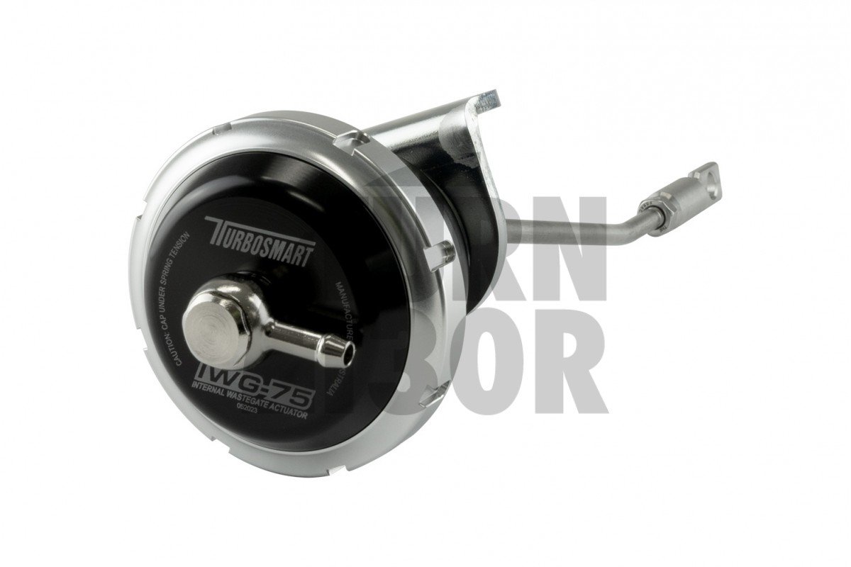 Turbosmart IWG75 Actuador Turbo Wastegate Interno Mitsubishi Lancer Evo 9 Turbosmart IWG75 Actuador Turbo Wastegate Interno Mitsubishi Lancer Evo 9