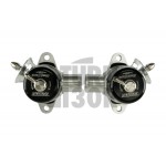 Turbosmart Válvulas de descarga de doble puerto Nissan R35 GTR Turbosmart Válvulas de descarga de doble puerto Nissan R35 GTR