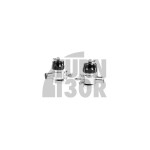 Turbosmart Válvulas de descarga de doble puerto Nissan R35 GTR Turbosmart Válvulas de descarga de doble puerto Nissan R35 GTR