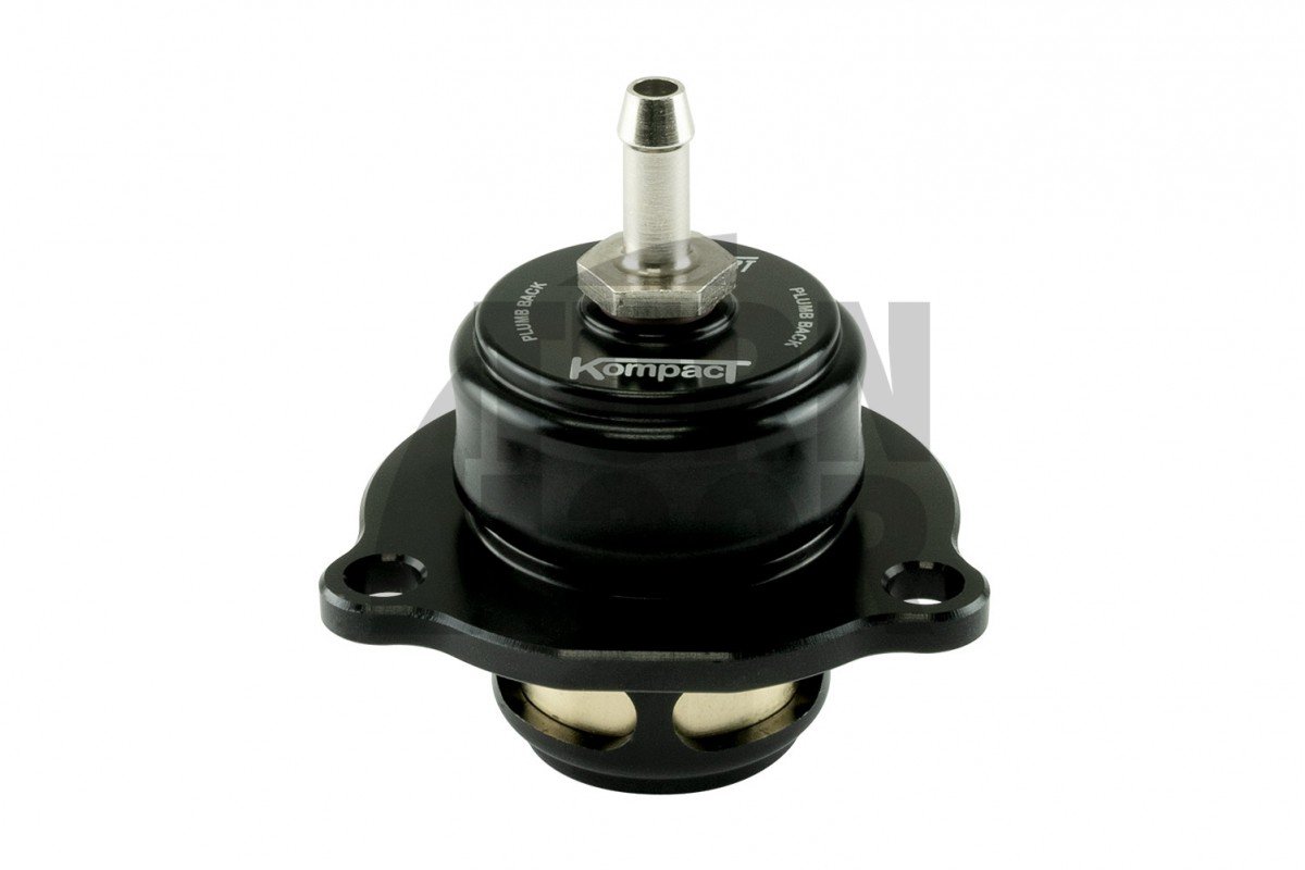 Turbosmart Kompact Plumb Back Válvula de descarga de recirculación Opel Astra H OPC Turbosmart Kompact Plumb Back Válvula de descarga de recirculación Opel Astra H OPC