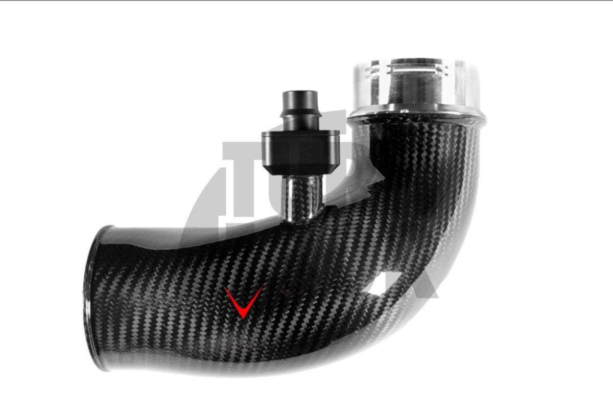 Eventuri Tubos de entrada de carbono para BMW M5 F90 / M8 F9x
