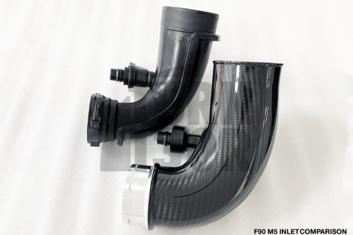 Eventuri Tubos de entrada de carbono para BMW M5 F90 / M8 F9x