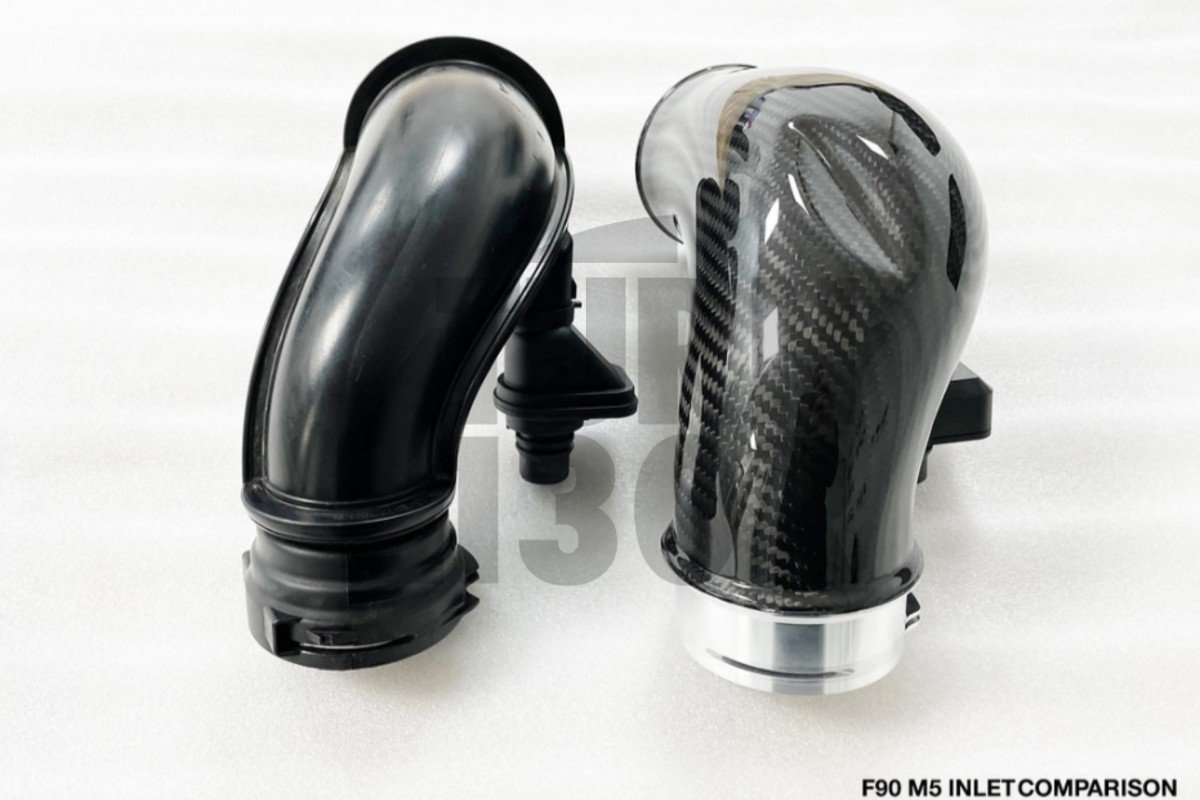 Eventuri Tubos de entrada de carbono para BMW M5 F90 / M8 F9x