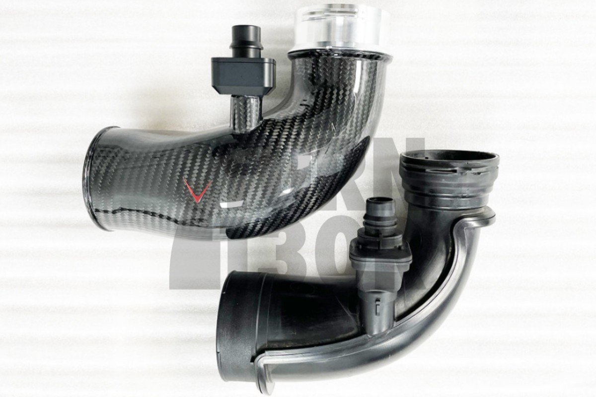 Eventuri Tubos de entrada de carbono para BMW M5 F90 / M8 F9x