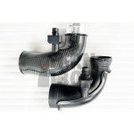 Eventuri Tubos de entrada de carbono para BMW M5 F90 / M8 F9x