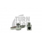 Adaptador Fuel Rail para Mitsubishi Lancer Evo 10 Turbosmart Adaptador Fuel Rail para Mitsubishi Lancer Evo 10 Turbosmart