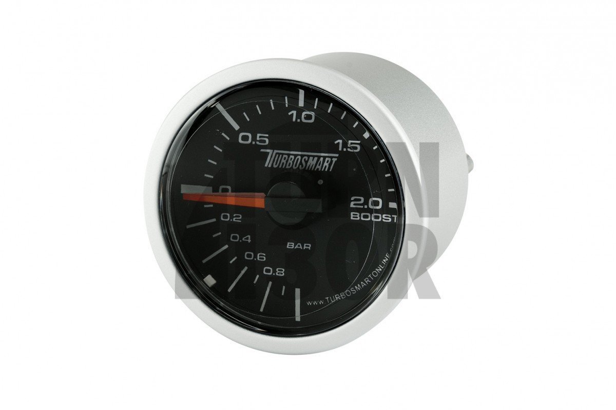 Mecánico 2 Barras 52mm Boost Gauge Turbosmart Mecánico 2 Barras 52mm Boost Gauge Turbosmart