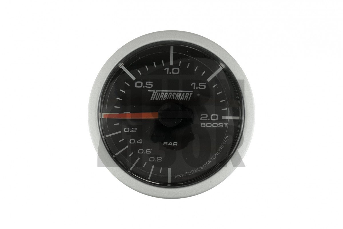 Mecánico 2 Barras 52mm Boost Gauge Turbosmart Mecánico 2 Barras 52mm Boost Gauge Turbosmart