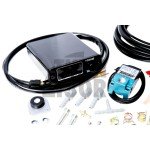 Controlador de Boost Manual Negro Turbosmart Controlador de Boost Manual Negro Turbosmart