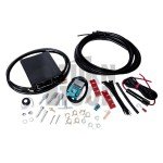 Controlador de Boost Manual Negro Turbosmart Controlador de Boost Manual Negro Turbosmart