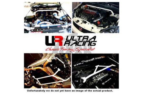 Ultra Racing Barra de Suspensión Trasera Audi TT 8J Quattro