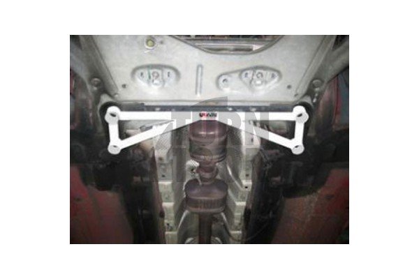 Ultra Racing 4 puntos delantero Subframe Brace Clio 3 RS