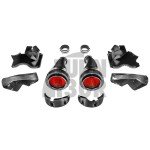 Eventuri V2 Sistema de Admisión de Fibra de Carbono para BMW M5 F90 / M8 F9x