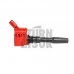 bobinas de encendido rojas para S3 8V / Golf 7 GTI / R / Leon 3 Cupra / TT 8S 2.0 TFSI EA888.3 Alpha Competition
