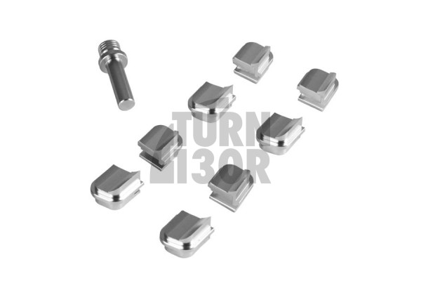 Kit de Supresión de Flaps de Corredera para 2.0 TFSI EA113 Alpha Competition