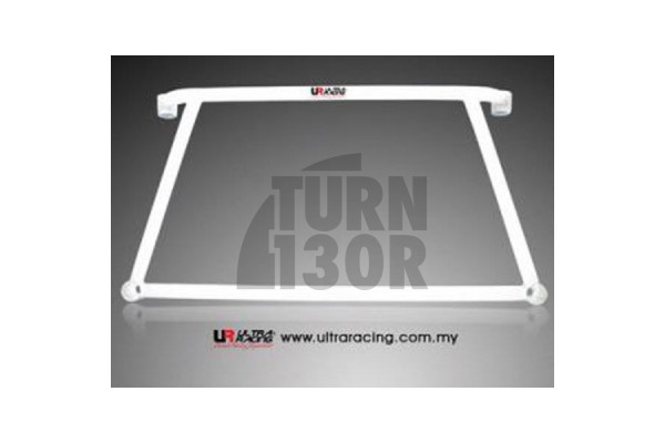 Ultra Racing 4 puntos delantero Subframe Brace Mazda RX8