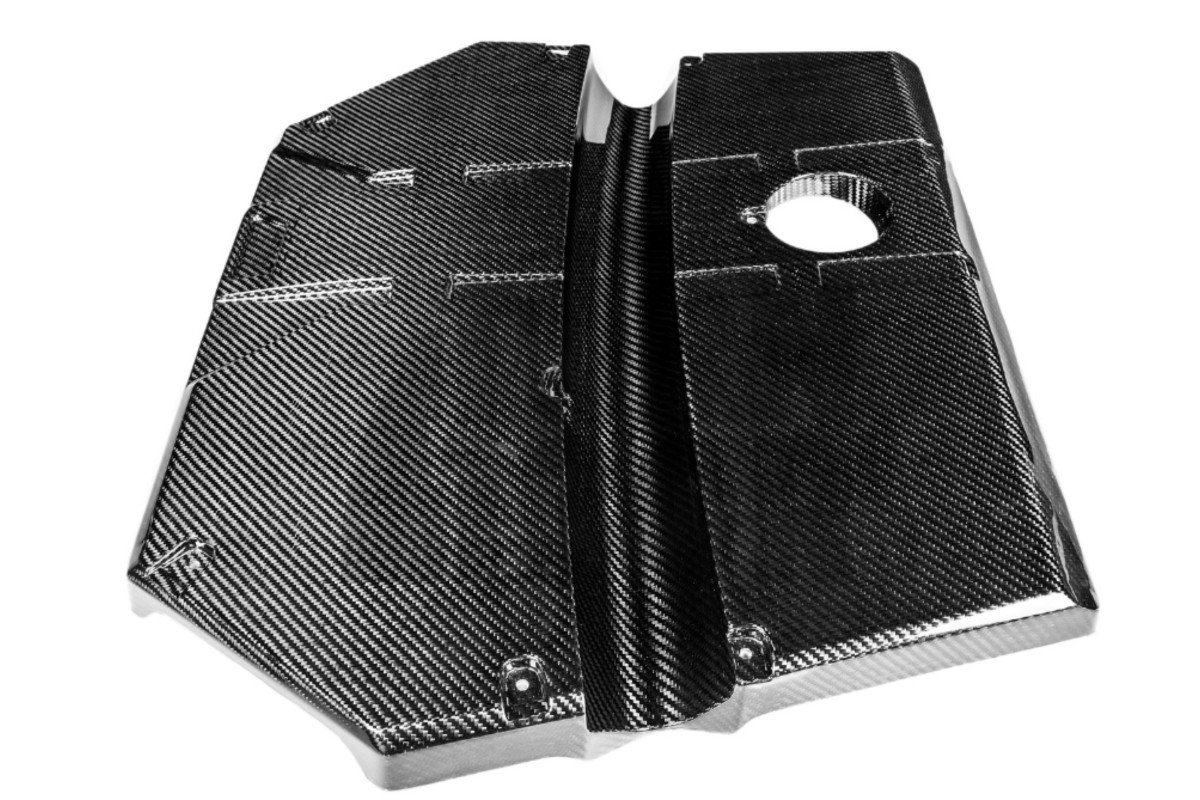 Eventuri Admisión de fibra de carbono para BMW X3M / BMW X4M F9x Eventuri Admisión de fibra de carbono para BMW X3M / BMW X4M F9x