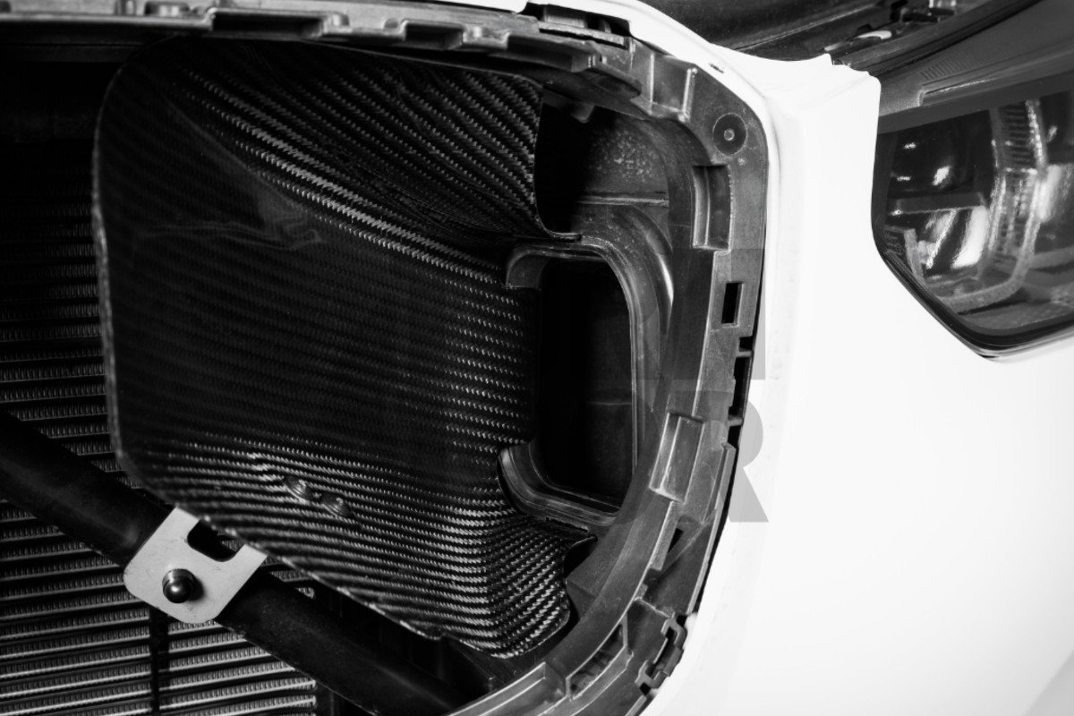 Eventuri Admisión de fibra de carbono para BMW X3M / BMW X4M F9x Eventuri Admisión de fibra de carbono para BMW X3M / BMW X4M F9x
