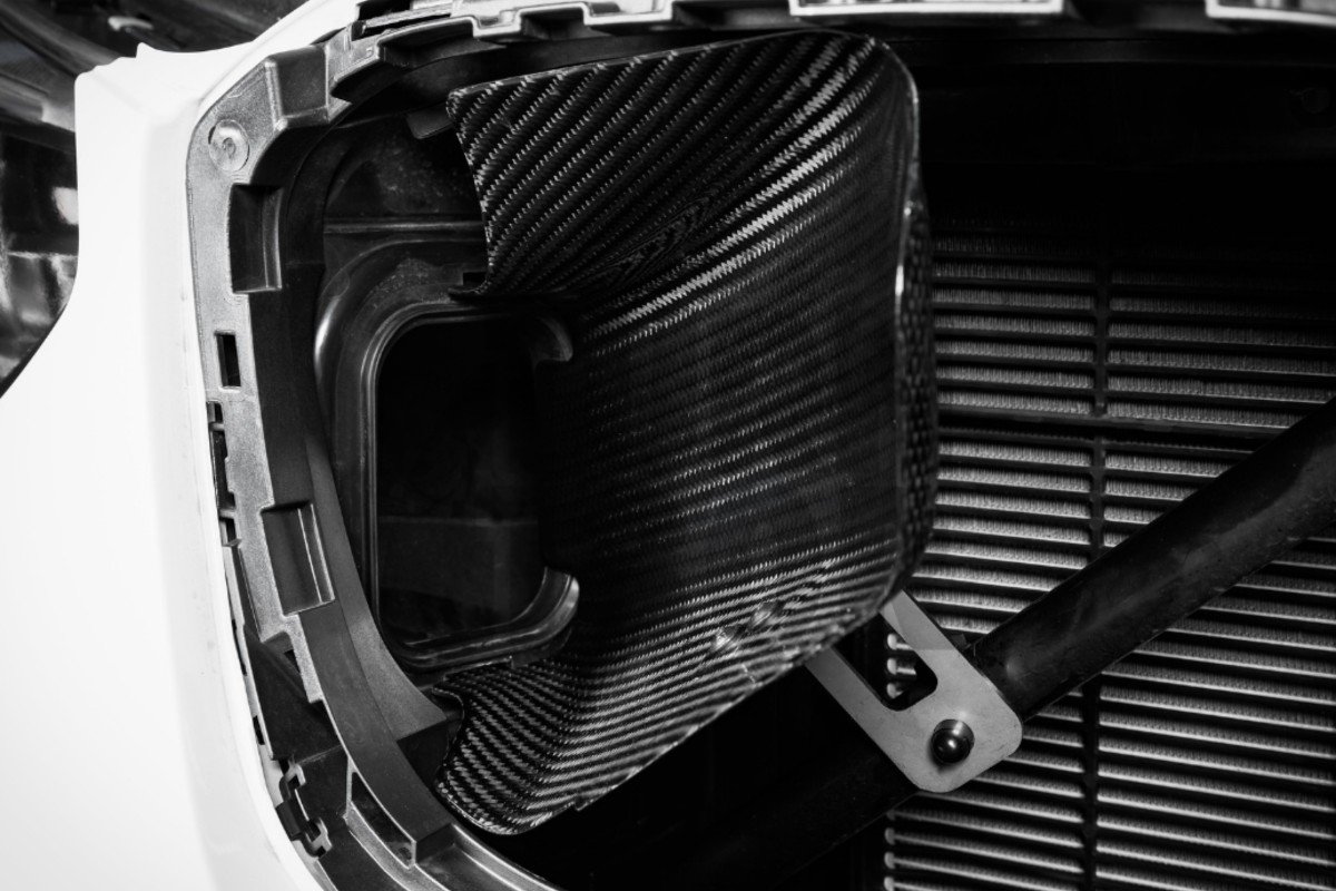 Eventuri Admisión de fibra de carbono para BMW X3M / BMW X4M F9x Eventuri Admisión de fibra de carbono para BMW X3M / BMW X4M F9x