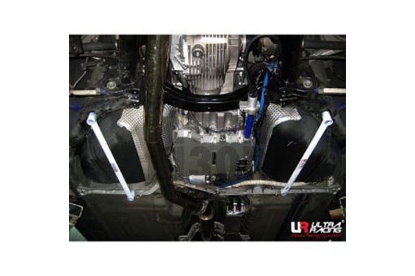 Ultra Racing 4 Puntos Tirantes Traseros Nissan R35 GTR