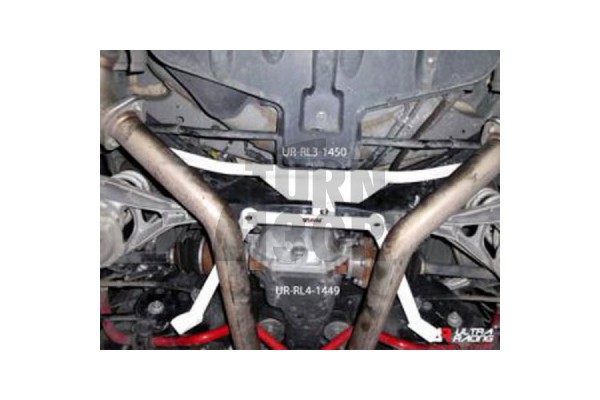 Ultra Racing 4 Puntos Brazo Inferior Trasero Nissan 370Z