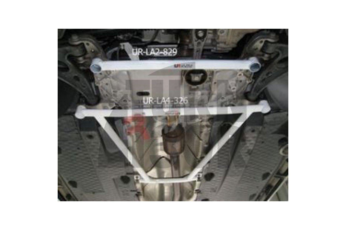 Ultra Racing Barra Inferior Delantera S3 8P / Golf 5 / Golf 6 / Leon 2 / Scirocco