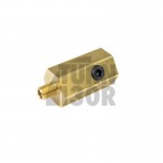 Subaru BRZ / Toyota GT86 Temp aceite / Adaptador de sensor de presión Alpha Competition Subaru BRZ / Toyota GT86 Temp aceite / Adaptador de sensor de presión Alpha Competition