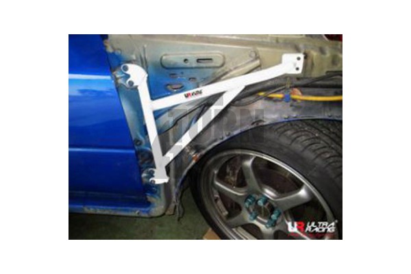 Ultra Racing Barras Guardabarros Subaru Impreza GT GC8