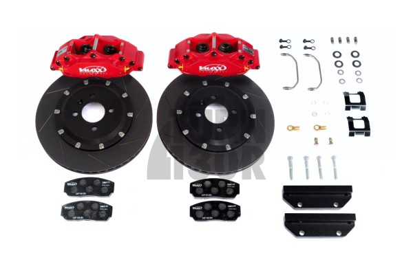 Kit de freno delantero Fiat 500 / 595 Abarth V-MAXX 330mm 4 potes