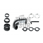 Eventuri Carbon Turbo Inlet para Audi RS3 8V.5 / TTRS 8S con brida turbo TTE 625 / TTE 700 Eventuri Carbon Turbo Inlet para Audi RS3 8V.5 / TTRS 8S con brida turbo TTE 625 / TTE 700