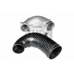 Eventuri Carbon Turbo Inlet para Audi RS3 8V.5 / TTRS 8S con brida turbo TTE 625 / TTE 700 Eventuri Carbon Turbo Inlet para Audi RS3 8V.5 / TTRS 8S con brida turbo TTE 625 / TTE 700