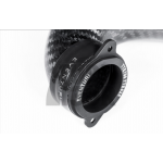 Eventuri Carbon Turbo Inlet para Audi RS3 8V.5 / TTRS 8S con brida turbo TTE 625 / TTE 700 Eventuri Carbon Turbo Inlet para Audi RS3 8V.5 / TTRS 8S con brida turbo TTE 625 / TTE 700