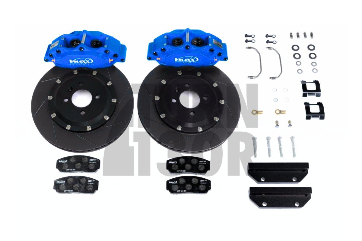 Golf 3 VR6 Vmaxx 330mm kit de freno delantero