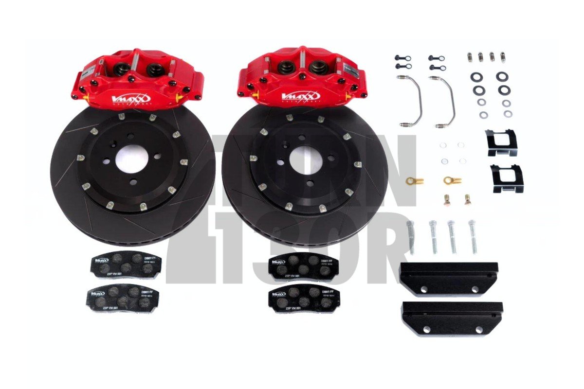 Polo 9N3 GTI Vmaxx 330mm kit de freno delantero