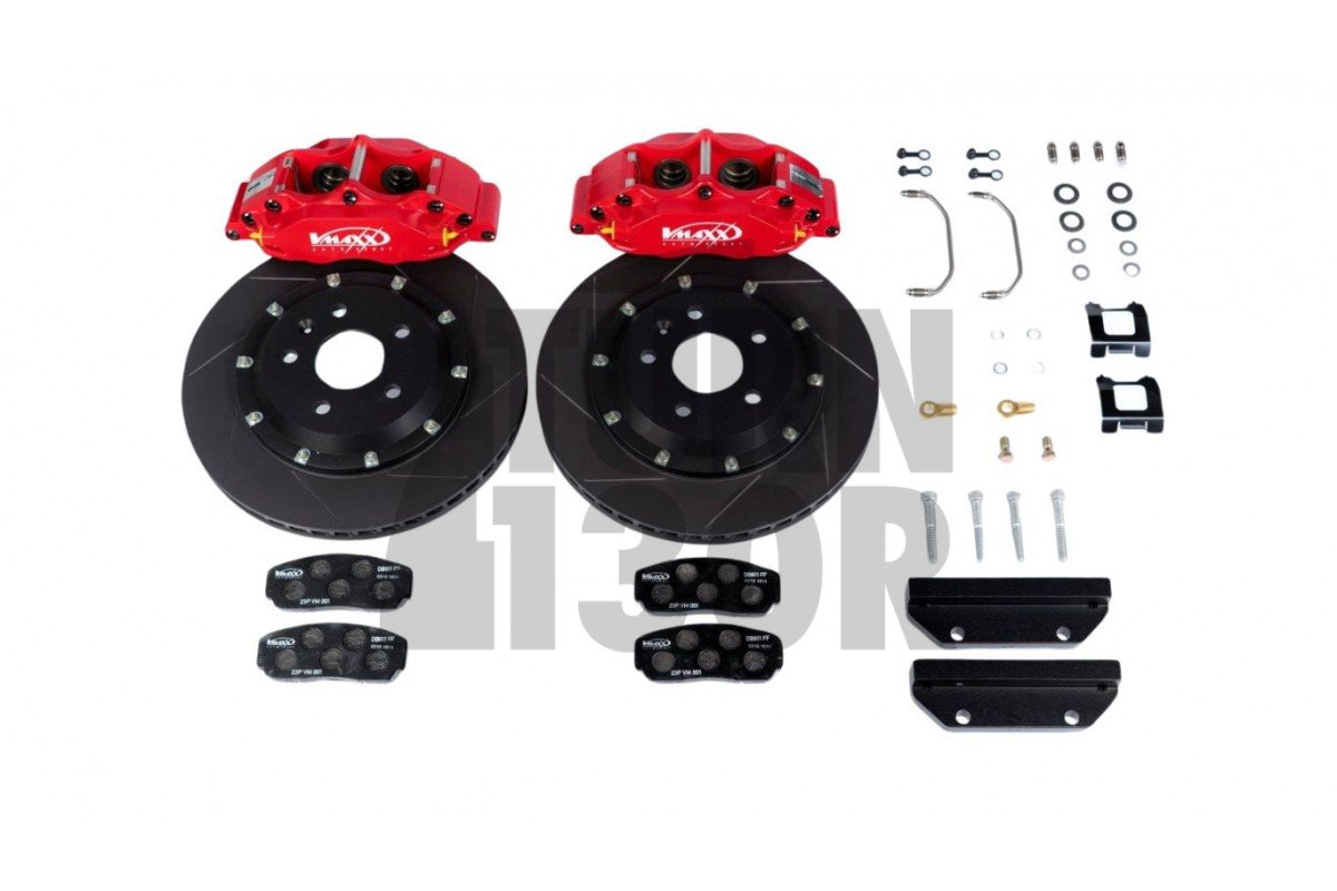BMW M3 E46 Vmaxx 365mm 6 potes kit de freno delantero