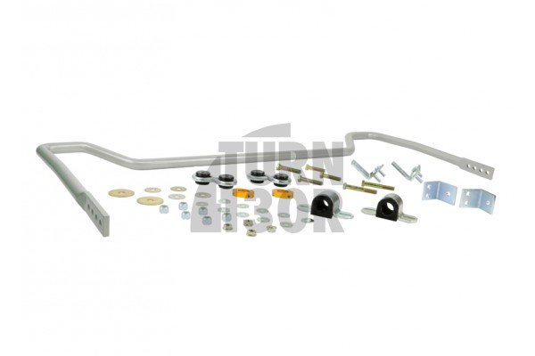 Barra estabilizadora trasera ajustable Whiteline Opel Astra H OPC