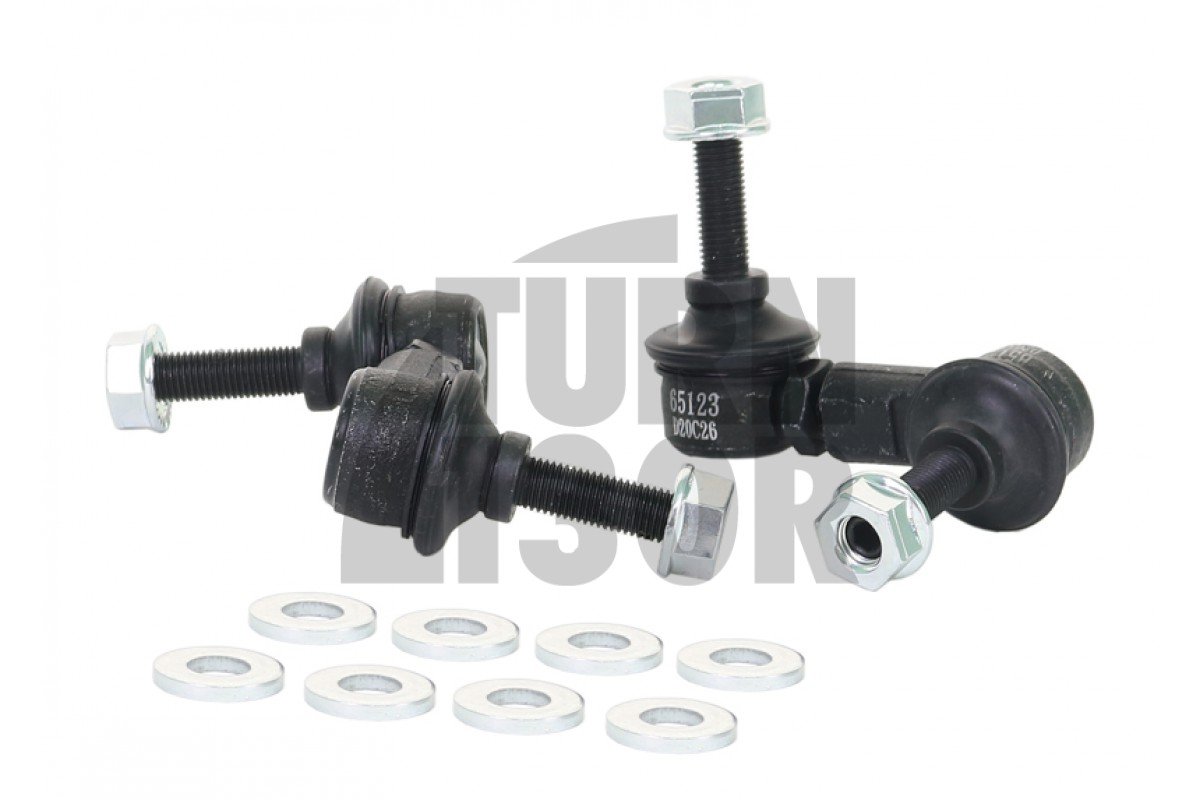 Kit barra estabilizadora delantera ajustable Whiteline Subaru Impreza WRX / STI / GT 98-14 Kit barra estabilizadora delantera ajustable Whiteline Subaru Impreza WRX / STI / GT 98-14