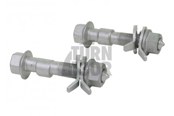 Pernos de Ajuste de Camber Delantero para Ford Mustang S550 GT / Ecoboost Whiteline