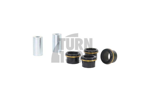 Kit de bujes interiores traseros del brazo de control inferior delantero para Subaru Impreza STI 08+ Whiteline