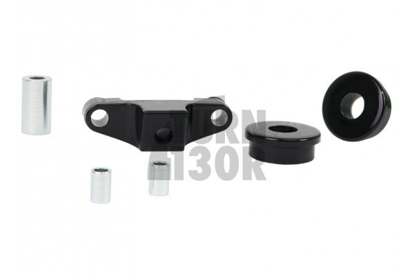 Bujes del varillaje de la caja de cambios para Subaru Impreza GT GC8 / WRX 01-07 Whiteline