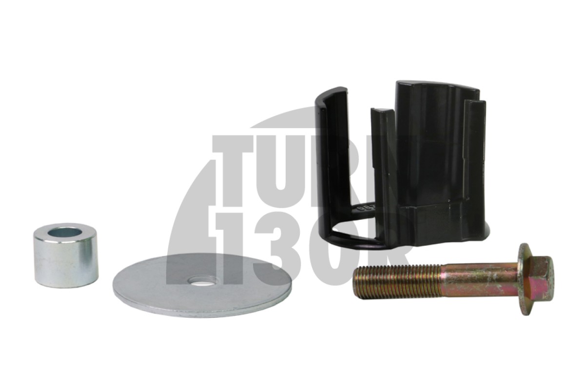 Inserto de par de montaje inferior para S3 8V / TT MK3 / Golf 7 / Leon 3 Whiteline