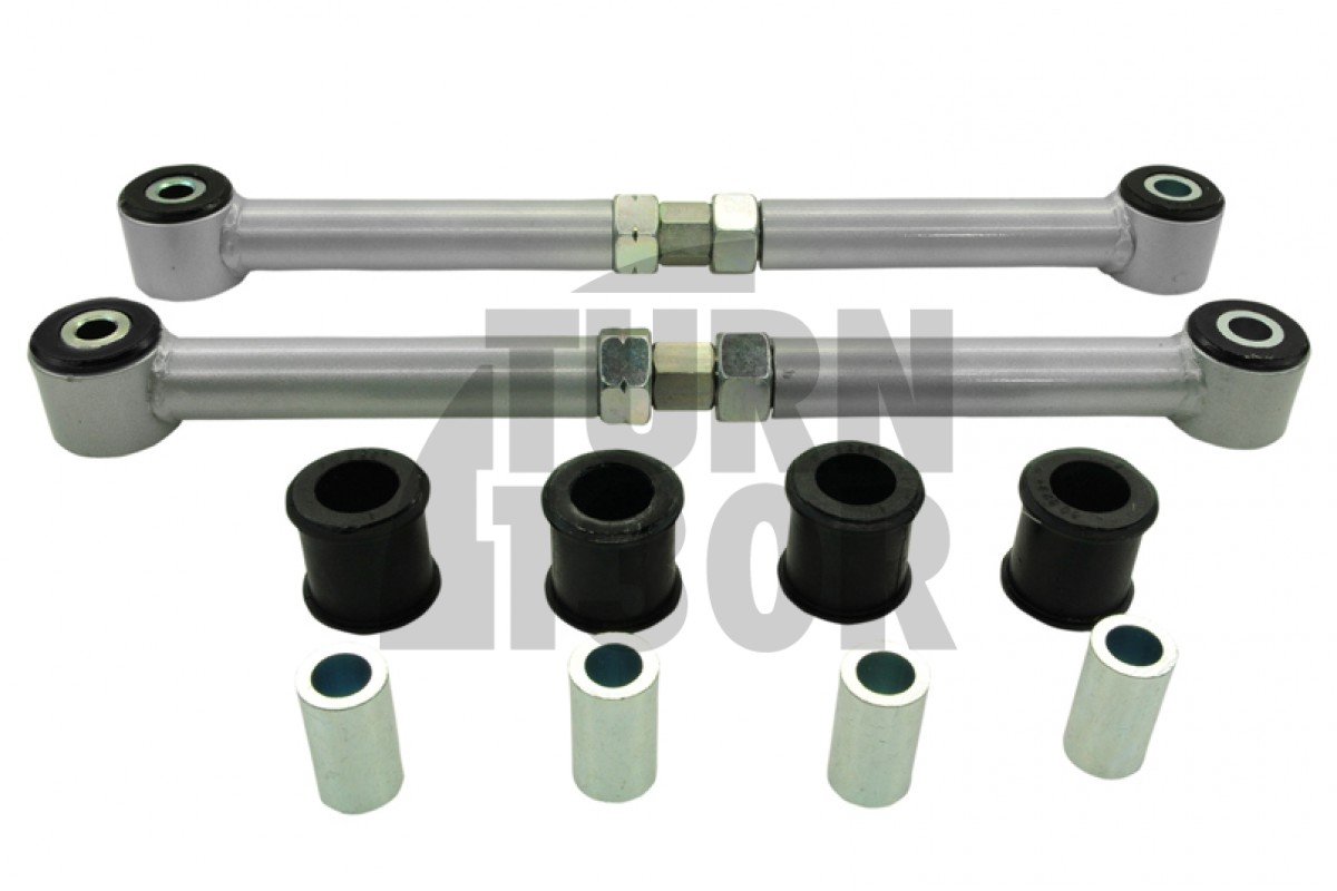 Kit de brazo de control inferior trasero para Subaru Impreza GT GC8 / GD WRX STI Whiteline