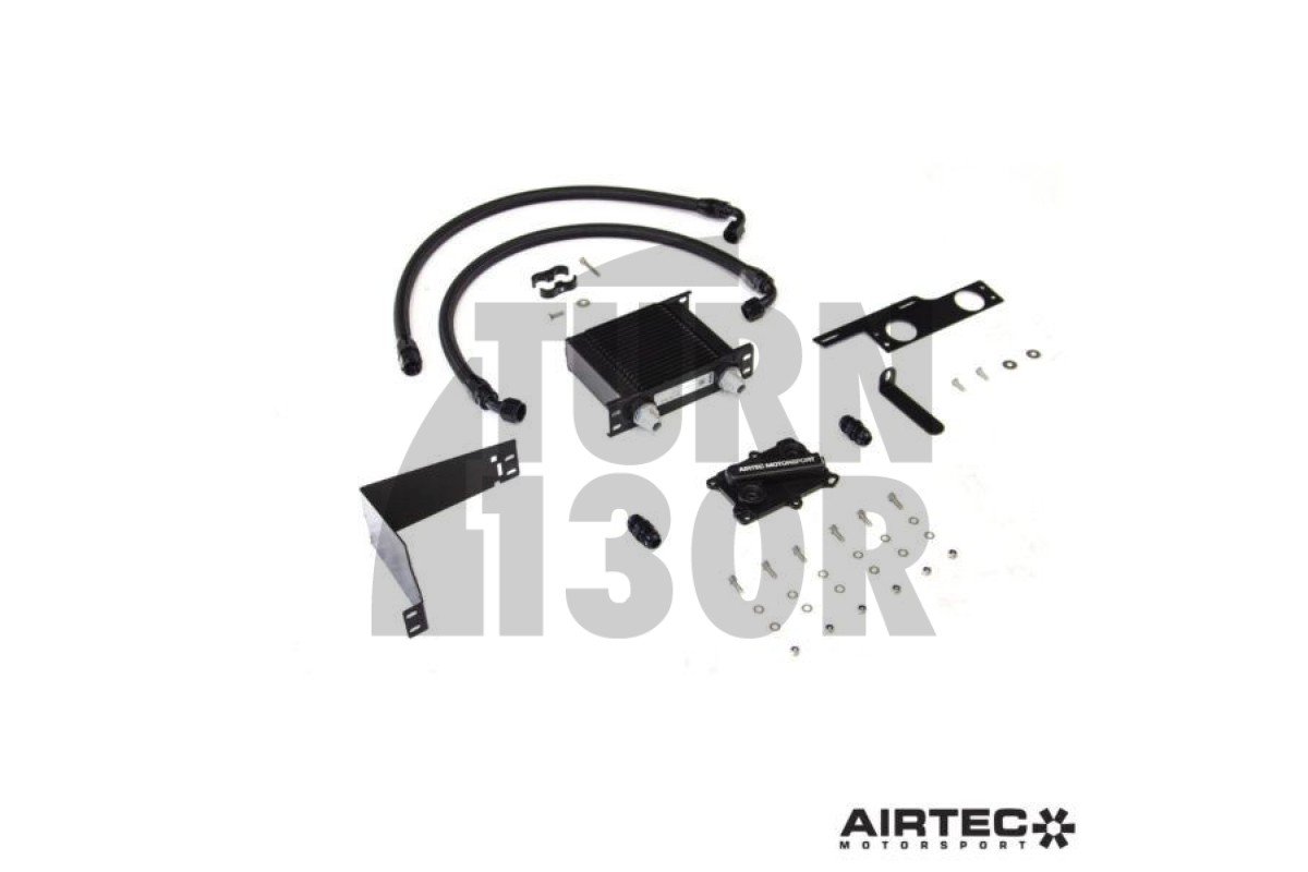 Kit refrigerador de aceite de Airtec para Abarth 595 / 695 Kit refrigerador de aceite de Airtec para Abarth 595 / 695
